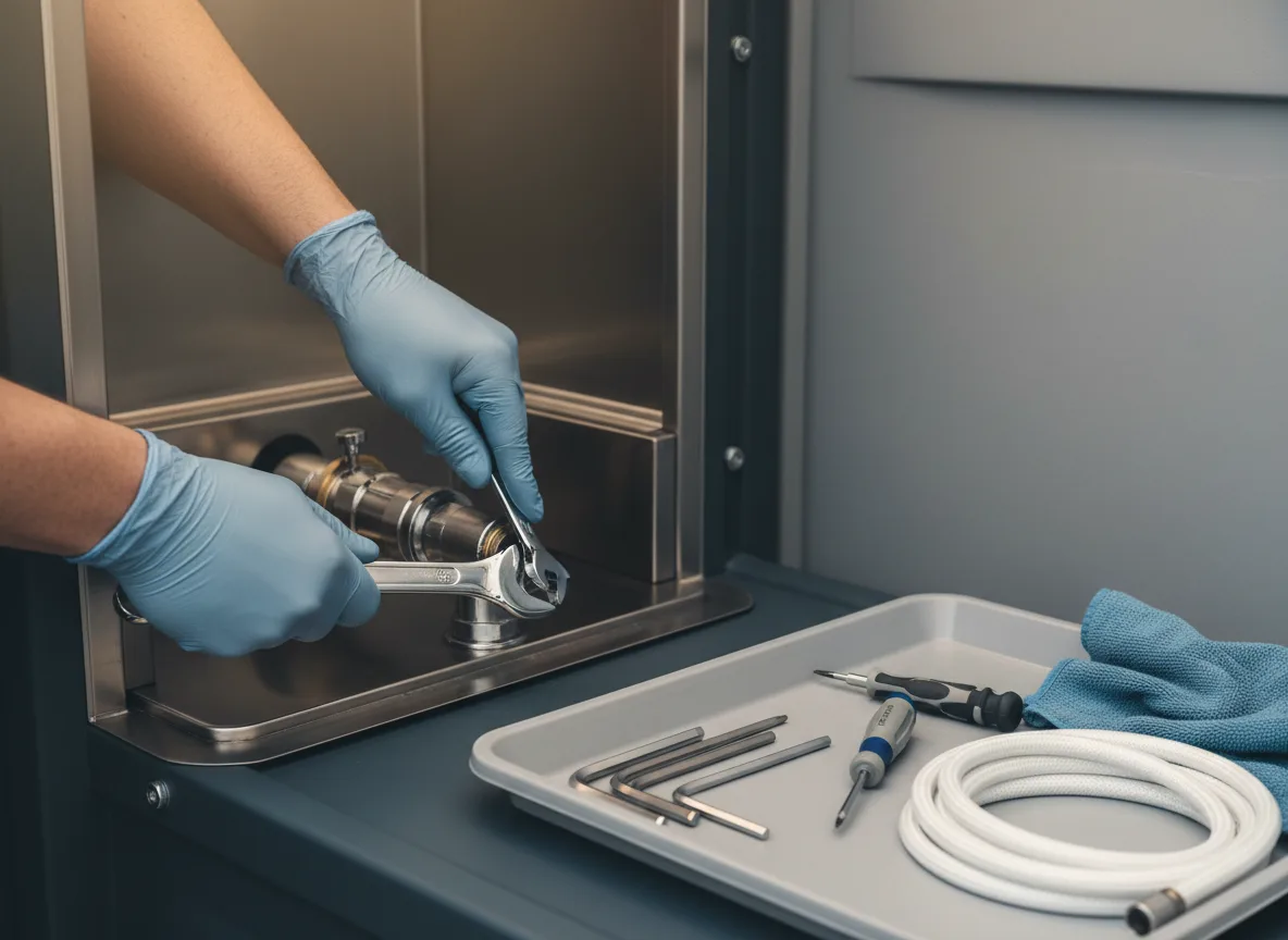Why choose Portable Toilet Rental in Blanchard, IA